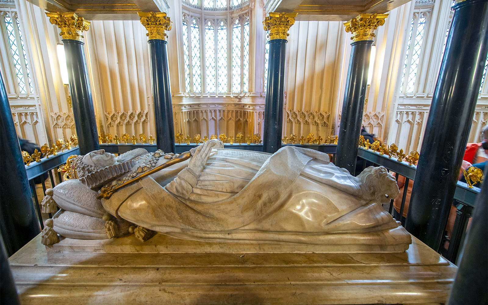 Who is Buried at Westminster Abbey? | Famous People of the Past